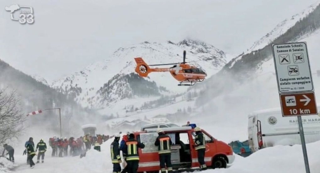 La tragedia della val Senales mix di fatalità e imprudenza VB33