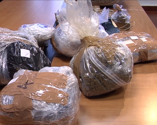 Aumenta il consumo di droga, preoccupano gli incidenti