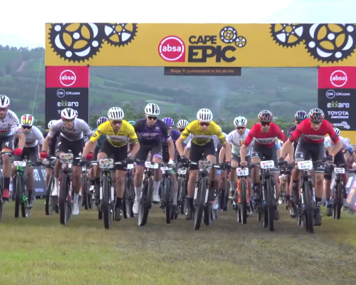 Cape Epic, quarto l’altoatesino Rabensteiner