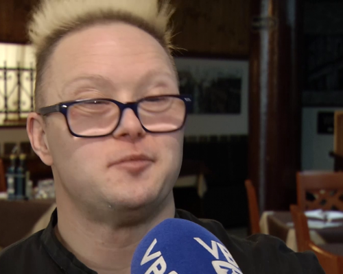 Il sorriso di Matteo, speciale come tutti